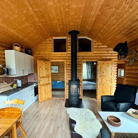 Сasa de vacaciones Polar Skaidi *