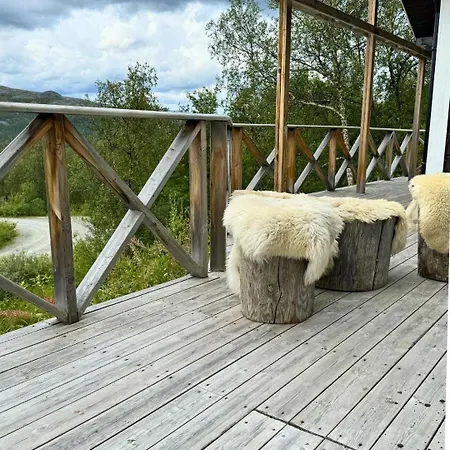 Сasa de vacaciones Polar Skaidi Hammerfest