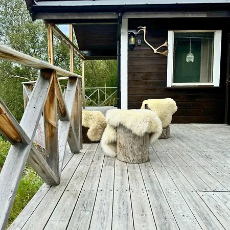 Сasa de vacaciones Polar Skaidi Hammerfest