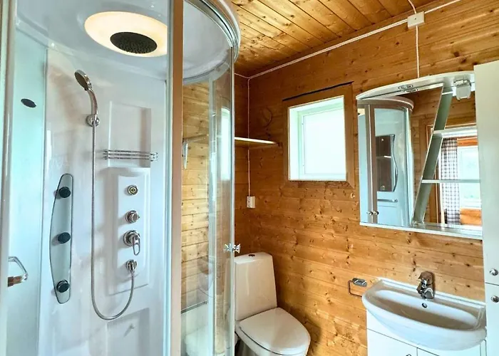 Polar Skaidi Ferienhaus *