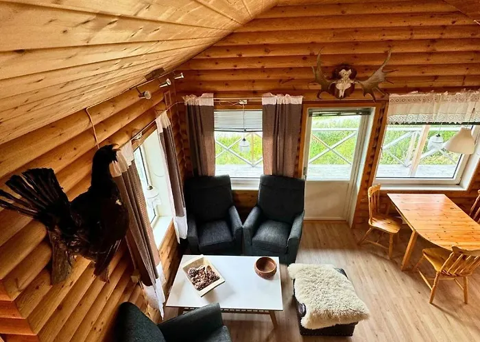 Polar Skaidi Ferienhaus