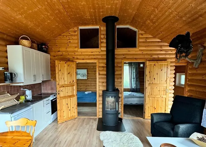 Ferienhaus Polar Skaidi *