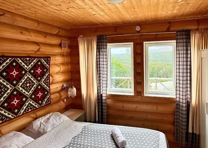 Polar Skaidi Ferienhaus *