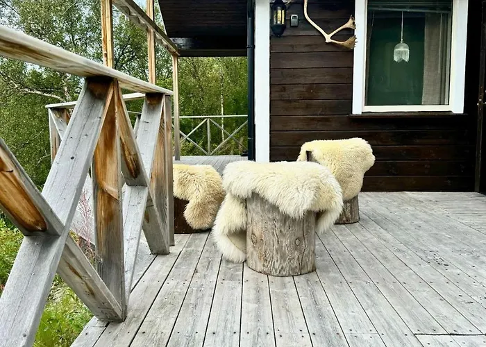 Ferienhaus Polar Skaidi Hammerfest